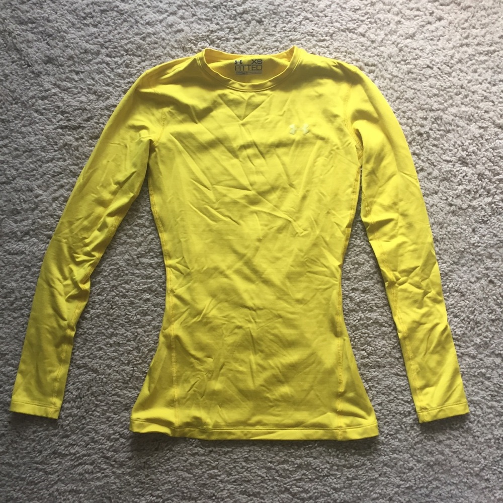 Under Armour long sleeve cold gear shirt
